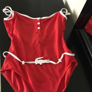 Bundle of 2 Lacoste swim wear